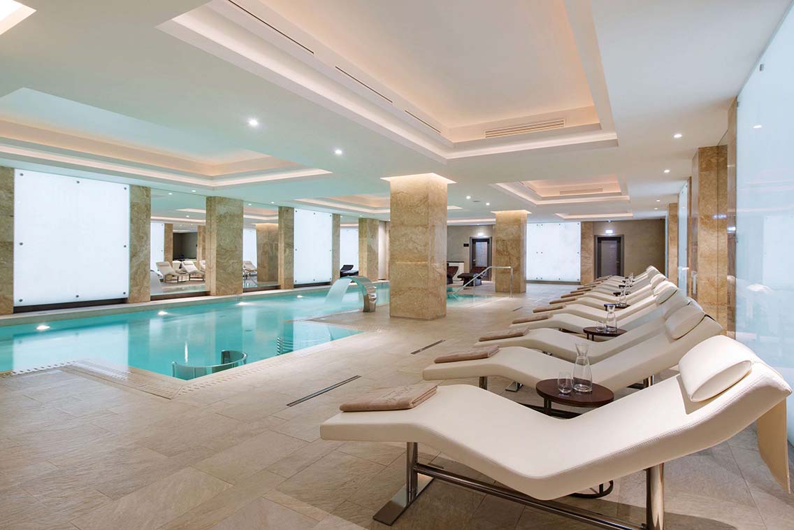 SPA Kempinski Riga