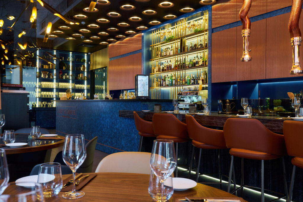 Chef's Corner